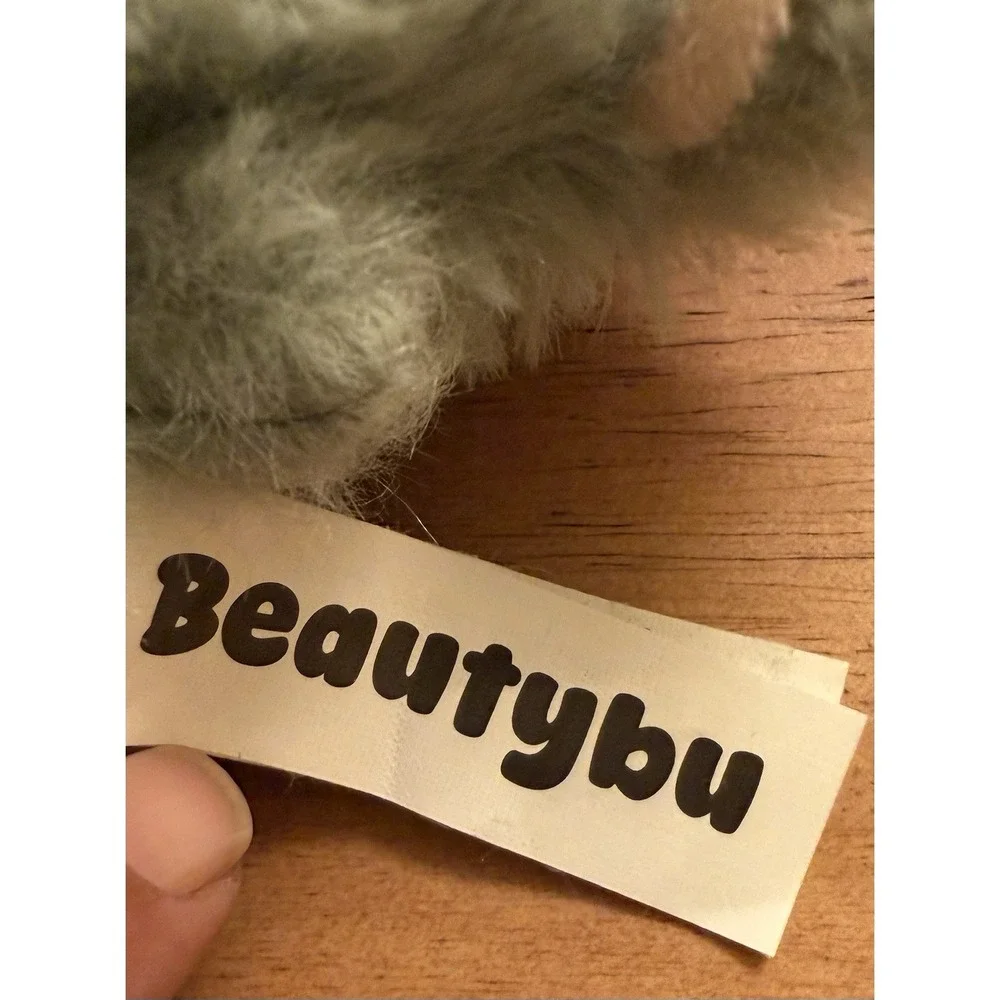 Taste Beauty BeautyBu‎ blind box plush character Keychain